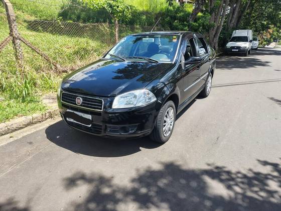 FIAT SIENA 1.0 MPI EL 8V FLEX 4P MANUAL
